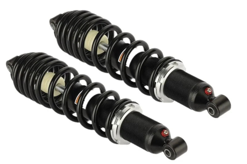DragonFire Racing Shocks pair fits 2010-2014 Polaris Ranger 4X4 / 2011-2013 Polaris Ranger 500 / 2014-2017 Polaris Ranger ...