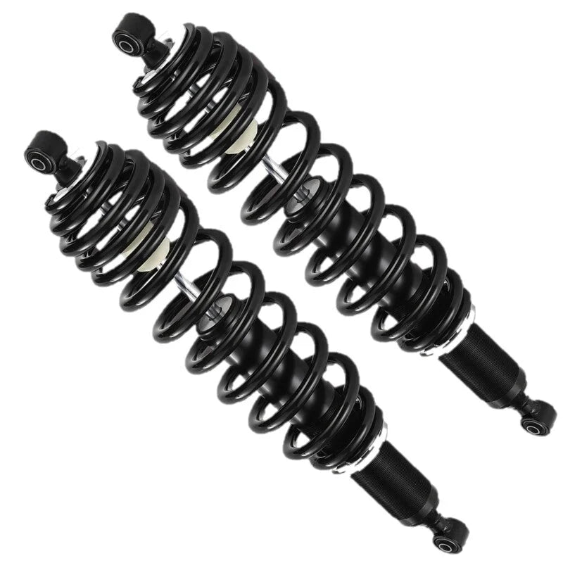 DragonFire Racing Shocks pair fits 2016-2022 Polaris General 1000 - Side View