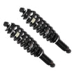 Load image into Gallery viewer, DragonFire Racing Shocks pair fits 2019-2023 Polaris Ranger / 2017-2020 Polaris Ranger CREW - Side View