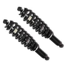 Load image into Gallery viewer, DragonFire Racing Shocks pair fits 2019-2023 Polaris Ranger / 2017-2020 Polaris Ranger CREW - Side View