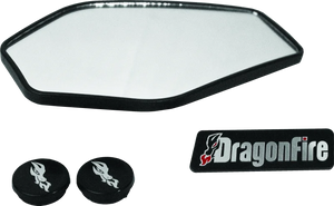 DragonFire Racing Slayer Mirror Replacement Kit