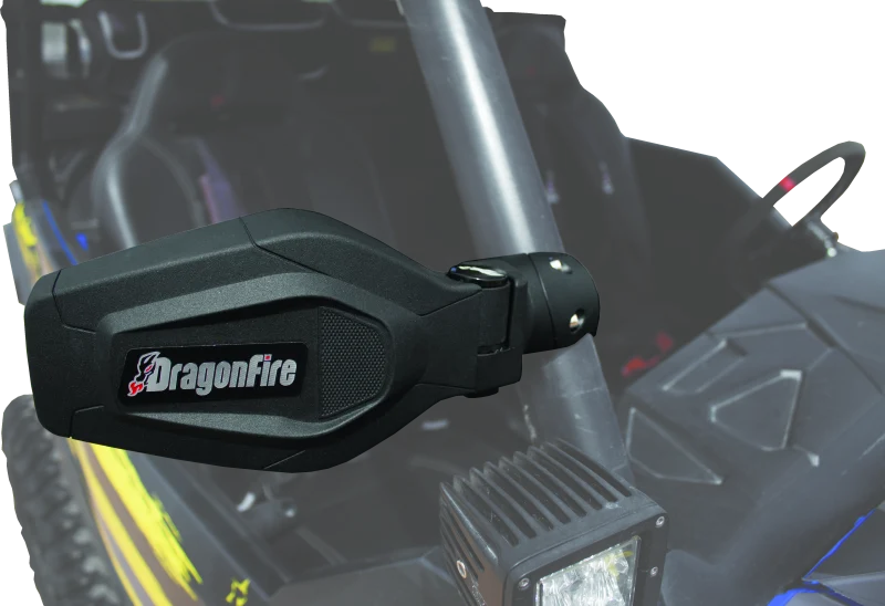 DragonFire Racing  Slayer UTV Mirrors - Main Product View