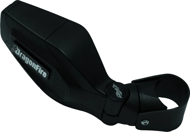 DragonFire Racing Slayer UTV Mirrors - Back View