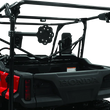 Load image into Gallery viewer, DragonFire Racing Spare Tire Carrier - 1.75 in. Clamp - Installation View