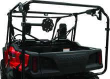 Load image into Gallery viewer, DragonFire Racing Spare Tire Carrier - 1.75 in. Clamp - Installation View