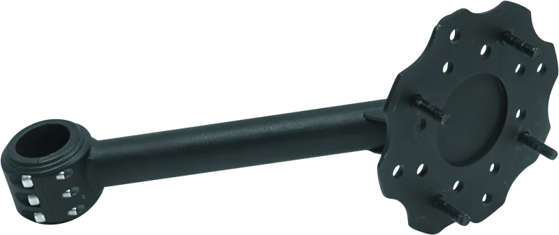 DragonFire Racing Spare Tire Carrier  - 1.78 in. Clamp