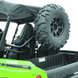 Load image into Gallery viewer, DragonFire Racing Spare Tire Carrier - Black