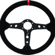 Load image into Gallery viewer, DragonFire Racing Steering Wheels - Iron Series Shallow - Main Product View