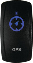 Load image into Gallery viewer, DragonFire Racing Switch Gps On/Off Blue