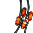 Load image into Gallery viewer, DragonFire Racing Turn Signal Kit - 4 Lght Universal - Main Product View