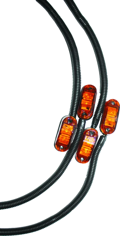 DragonFire Racing Turn Signal Kit - 4 Lght Universal - Main Product View