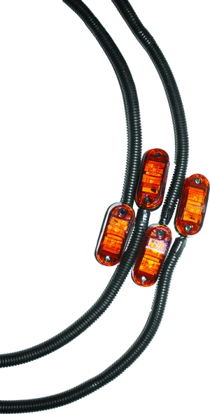 DragonFire Racing Turn Signal Kit - 4 Lght Universal - Main Product View