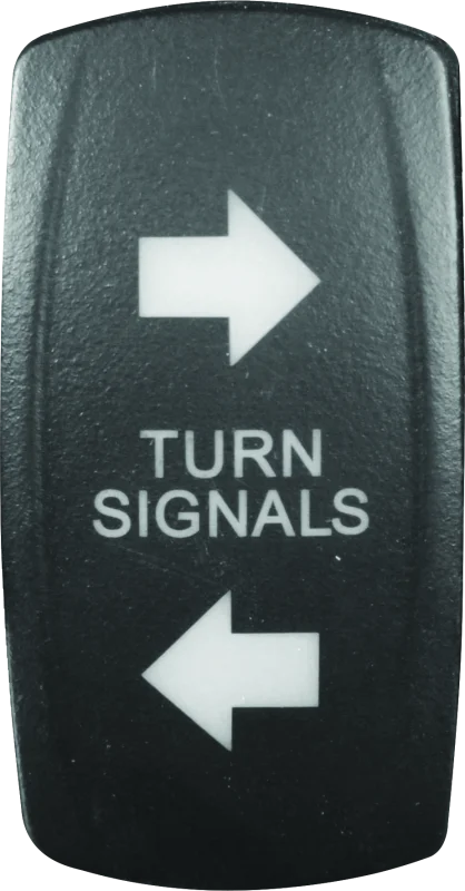DragonFire Racing Turn Signal Kit - 4 Lght Universal - Detail View