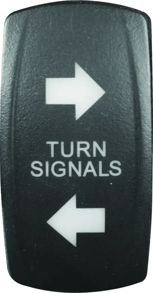 DragonFire Racing Turn Signal Kit - 4 Lght Universal - Detail View