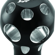 Load image into Gallery viewer, DragonFire Racing Ultra-Lite Shift Knob - Black