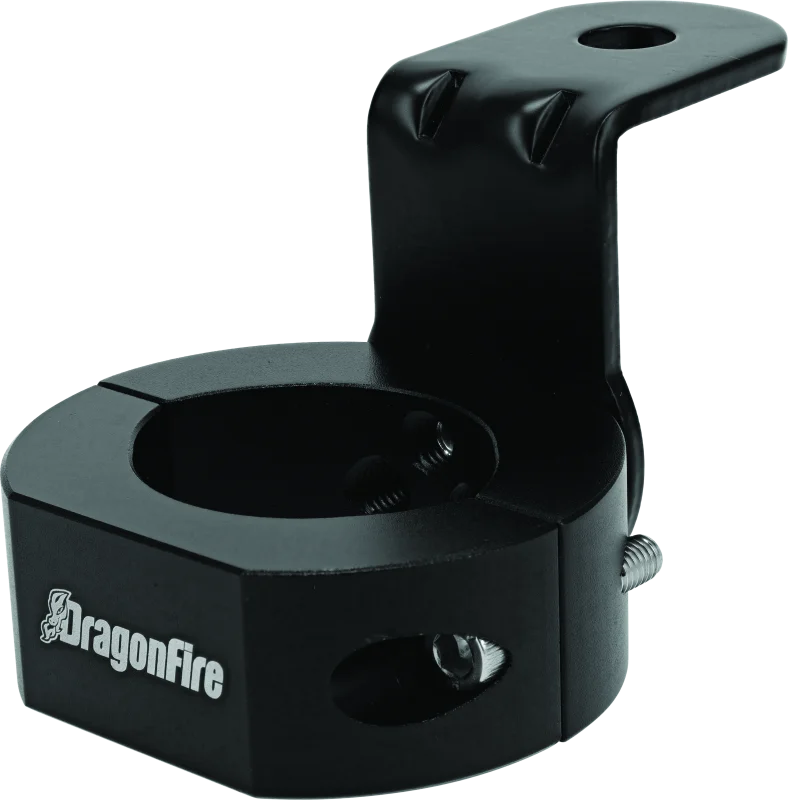 DragonFire Racing Universal Whip Mount - Round Cage - Main Product View
