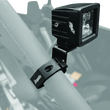 Load image into Gallery viewer, DragonFire Racing Universal Whip Mount - Round Cage - Side View