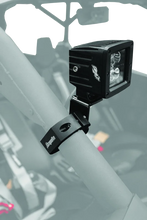 Load image into Gallery viewer, DragonFire Racing Universal Whip Mount - Round Cage - Side View