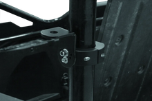 Load image into Gallery viewer, DragonFire Racing Universal Whip Mount - Round Cage - Detail View