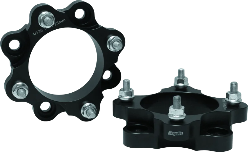 DragonFire Racing Wheel Spacer -1.5 in. - 4/137