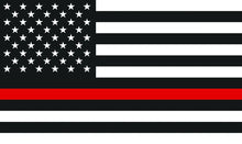 Load image into Gallery viewer, DragonFire Racing Whip Flag - Back the Red