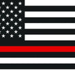 Load image into Gallery viewer, DragonFire Racing Whip Flag - Back the Red