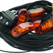 Load image into Gallery viewer, DragonFire Racing Whip Harness - 4 Seat- Dual