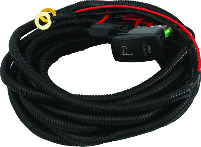 DragonFire Racing Whip Harness - 4 Seat- Single