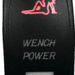 Load image into Gallery viewer, DragonFire Racing Wench Power Red