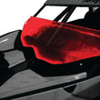 Load image into Gallery viewer, DragonFire Racing Windshield Light - Red