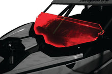 Load image into Gallery viewer, DragonFire Racing Windshield Light - Red