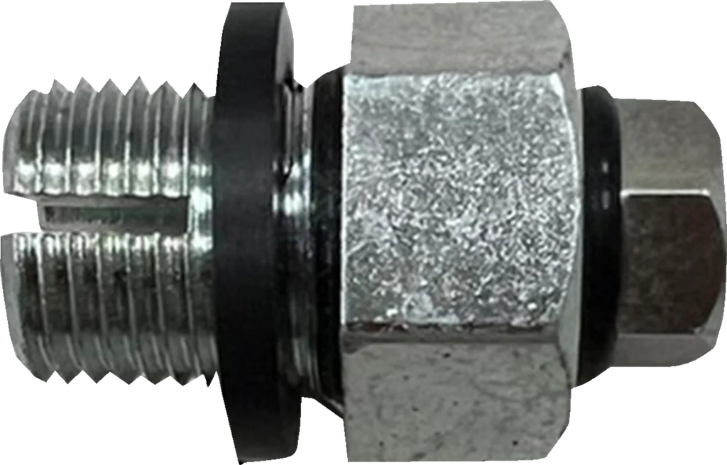 Drain Plug - Oversized - Piggyback DragSpecialties D11-0307 - Main Product View