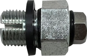 Drain Plug - Oversized - Piggyback DragSpecialties D11-0307 - Main Product View