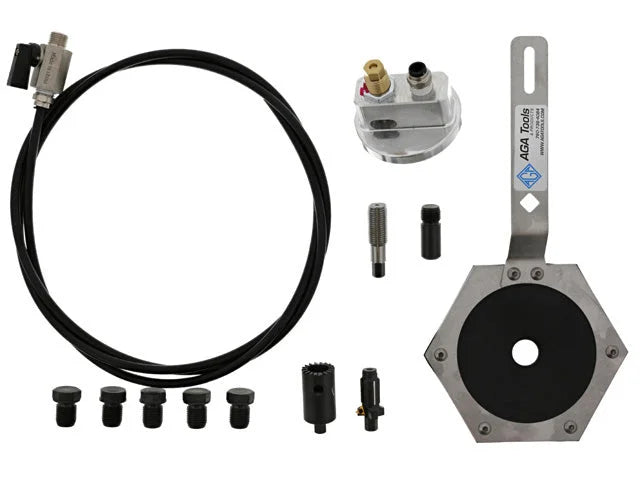 Drain Plug Removal Tool AGA PARTS - Main Product View