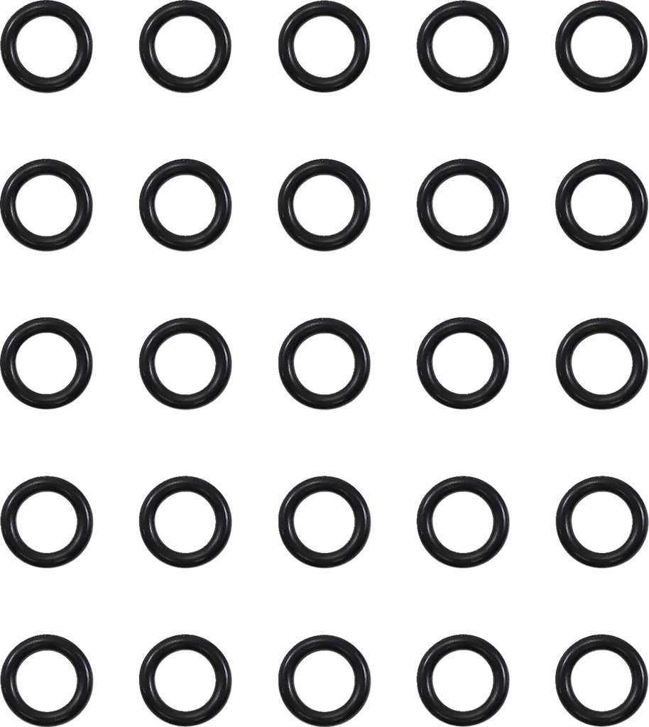 Drain Plug/Oil Pump Cap O-Ring James Gasket JGI-11105-X - Main Product View
