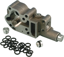 Load image into Gallery viewer, Drain Plug/Oil Pump Cap O-Ring James Gasket JGI-11105-X - Side View