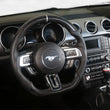 Load image into Gallery viewer, Drake Muscle 2018-2023 Ford Mustang - Vehicles with Factory Heated Steering Wheel MU950-12 - Installation View