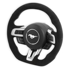 Load image into Gallery viewer, Drake Muscle 2018-2023 Ford Mustang - Vehicles with Factory Heated Steering Wheel MU950-12 - Installation View
