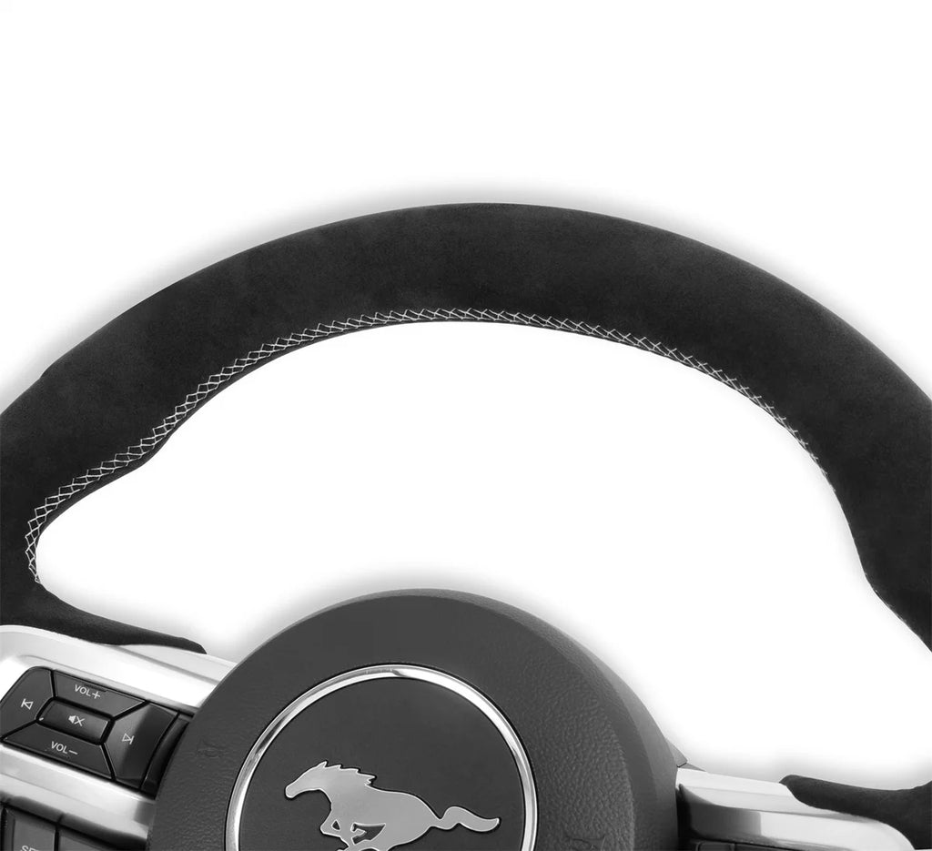 Drake Muscle 2018-2023 Ford Mustang - Vehicles with Factory Heated Steering Wheel MU950-12 - Additional View 5