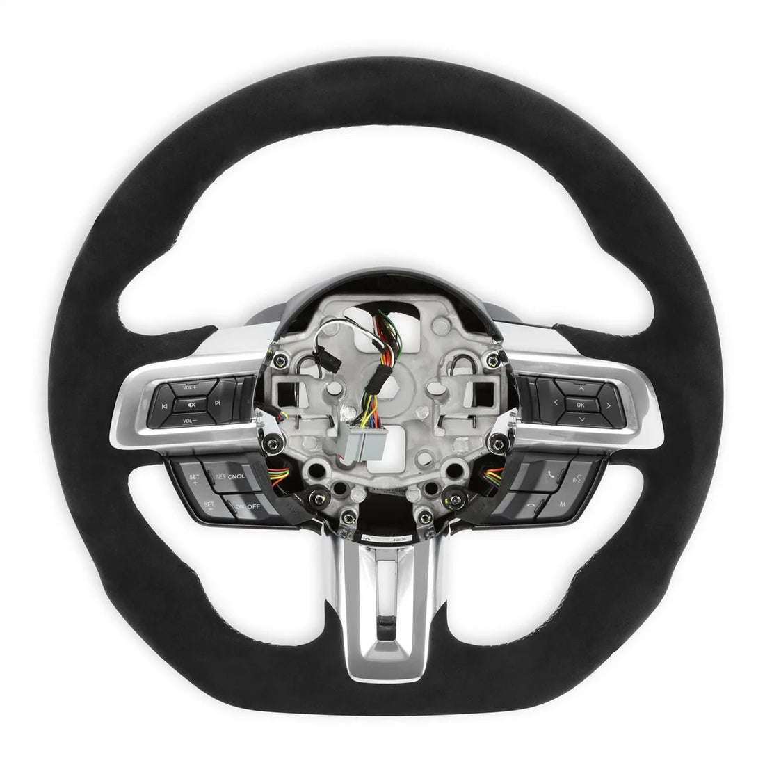 Drake Muscle 2018-2023 Ford Mustang - Vehicles with Factory Heated Steering Wheel MU950-12 - Additional View 7