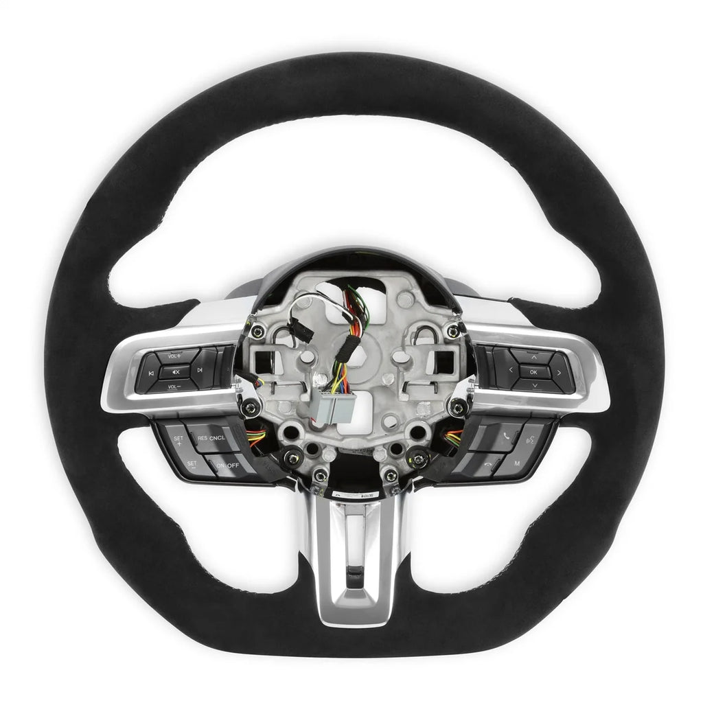 Drake Muscle 2018-2023 Ford Mustang - Vehicles with Factory Heated Steering Wheel MU950-12 - Additional View 7