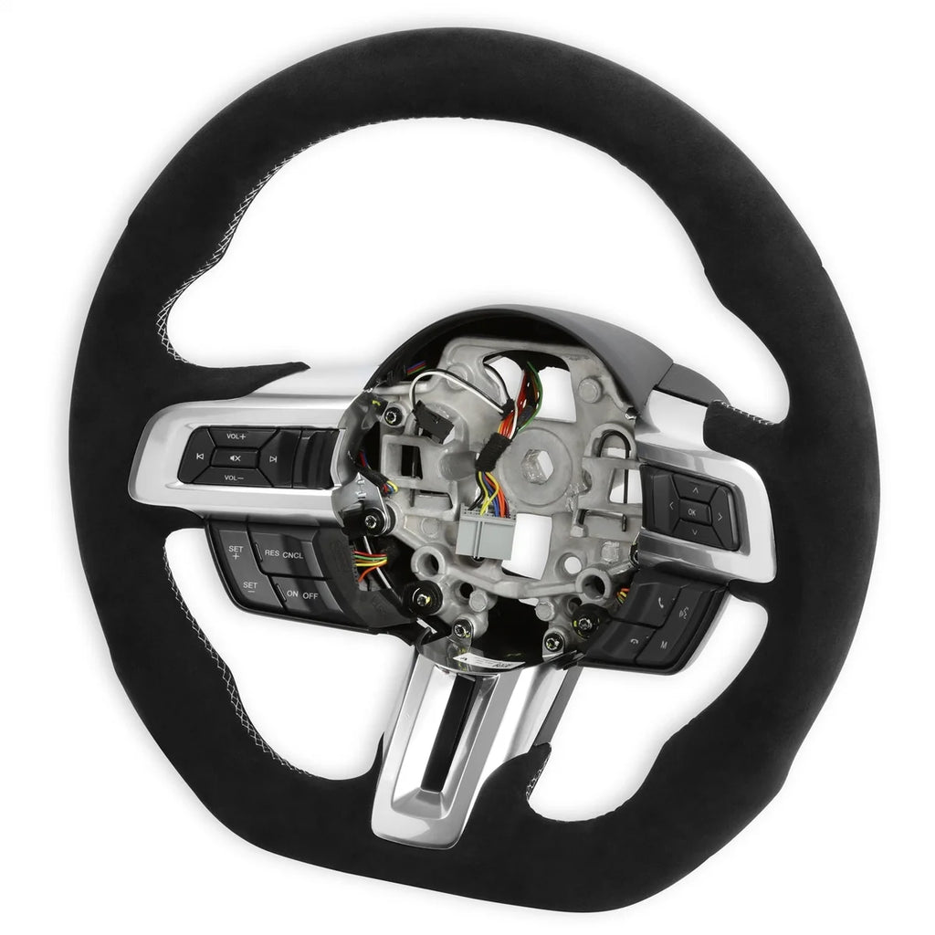 Drake Muscle 2018-2023 Ford Mustang - Vehicles with Factory Heated Steering Wheel MU950-12 - Additional View 8