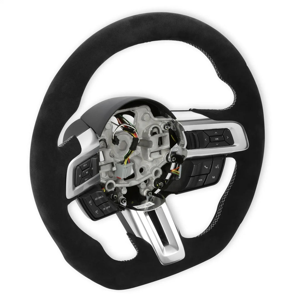 Drake Muscle 2018-2023 Ford Mustang - Vehicles with Factory Heated Steering Wheel MU950-12 - Additional View 9