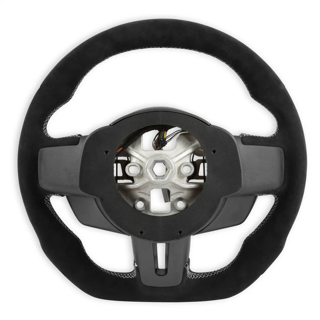 Drake Muscle 2018-2023 Ford Mustang - Vehicles with Factory Heated Steering Wheel MU950-12 - Additional View 10