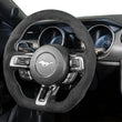 Load image into Gallery viewer, Drake Muscle 2018-2023 Ford Mustang - Vehicles with Factory Heated Steering Wheel MU950-12 - Installation View