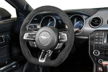 Load image into Gallery viewer, Drake Muscle 2018-2023 Ford Mustang - Vehicles with Factory Heated Steering Wheel MU950-12 - Installation View