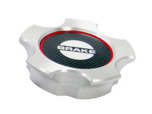 Load image into Gallery viewer, Drake Muscle Drake Muscle Cars 2005-14 Mustang Brake Master Cylinder Cap AR3Z-2162-BL