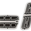 Load image into Gallery viewer, Drake Muscle Drake Muscle Cars 2010-14 Camaro Pedal Covers-Automatic CA-180005-A - Side View