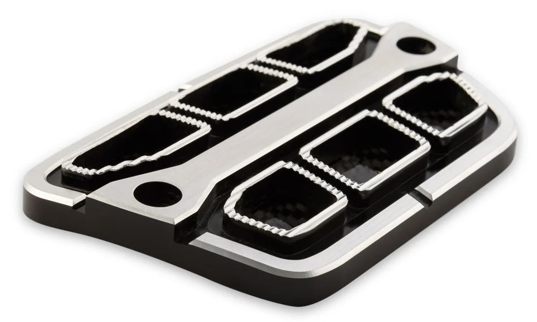 Drake Muscle Drake Muscle Cars 2010-14 Camaro Pedal Covers-Automatic CA-180005-A - Additional View 6