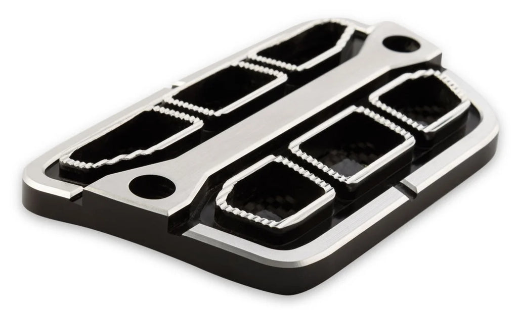 Drake Muscle Drake Muscle Cars 2010-14 Camaro Pedal Covers-Automatic CA-180005-A - Additional View 6